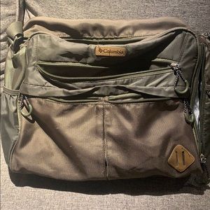 COPY - Columbia Diaper Bag